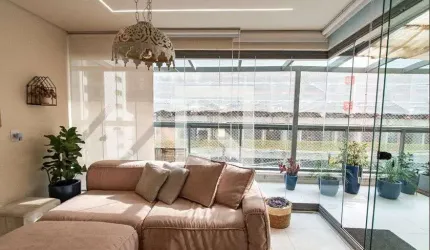 Apartamento para Aluguel - Ipiranga, 2 Quartos,  120 m² - São Paulo