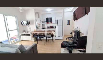 Apartamento para Aluguel - Morumbi, 1 Quarto,  49 m² - São Paulo