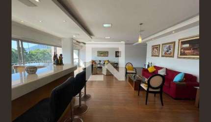 Apartamento para Aluguel - Botafogo, 4 Quartos,  287 m² - Rio de Janeiro