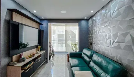 Apartamento para Aluguel - Belém, 3 Quartos,  65 m² - São Paulo