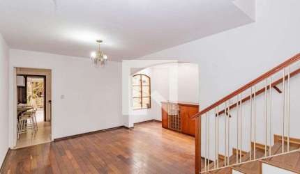 Casa para Aluguel - Jardim Santa Emília, 3 Quartos,  240 m² - São Paulo