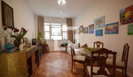 Apartamento para Aluguel - Botafogo, 3 Quartos,  96 m² - Rio de Janeiro