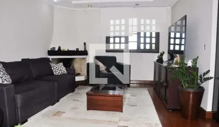 Casa para Aluguel - City América, 4 Quartos,  350 m² - São Paulo