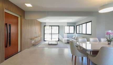 Apartamento para Aluguel - Tatuapé, 3 Quartos,  150 m² - São Paulo