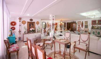 Apartamento para Aluguel - São Lucas, 4 Quartos,  182 m² - Belo Horizonte