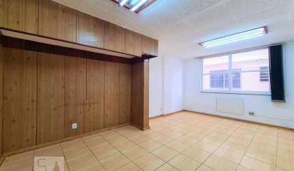 Kitnet / Stúdio para Aluguel - Engenho Novo, 1 Quarto,  21 m² - Rio de Janeiro