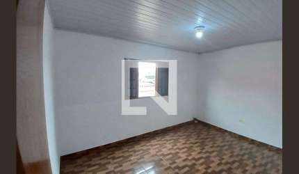 Casa para Aluguel - Vila Nova Curuca, 1 Quarto,  30 m² - São Paulo