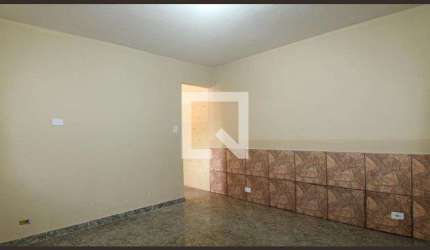Casa para Aluguel - Sapopemba, 1 Quarto,  30 m² - São Paulo