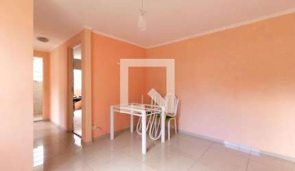 Apartamento para Aluguel - Parque Santa Rita, 2 Quartos,  45 m² - São Paulo