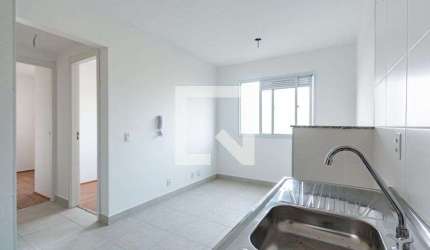 Apartamento para Aluguel - Parque Munhoz, 2 Quartos,  32 m² - São Paulo