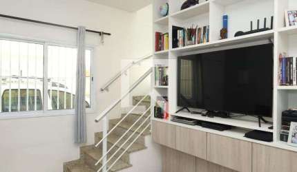 Casa / Sobrado em Condomínio para Aluguel - Vila Jacuí, 3 Quartos,  83 m² - São Paulo