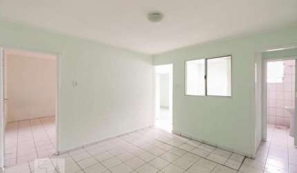 Casa para Aluguel - Vila Santa Clara, 2 Quartos,  60 m² - São Paulo