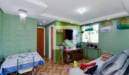 Apartamento para Aluguel - Parque Continental II, 2 Quartos,  45 m² - Guarulhos