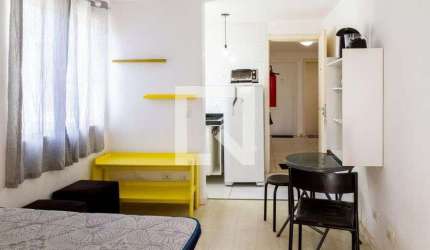 Kitnet / Stúdio para Aluguel - Bairro Alto, 1 Quarto,  19 m² - Curitiba