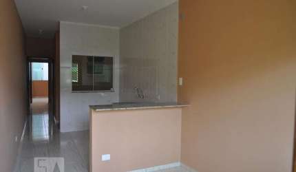 Casa para Aluguel - Jardim Nossa Senhora do Carmo, 1 Quarto,  50 m² - São Paulo