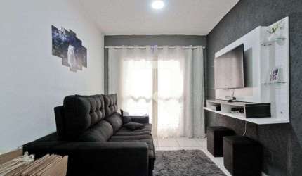 Apartamento para Aluguel - Parque Nações Unidas, 2 Quartos,  55 m² - São Paulo