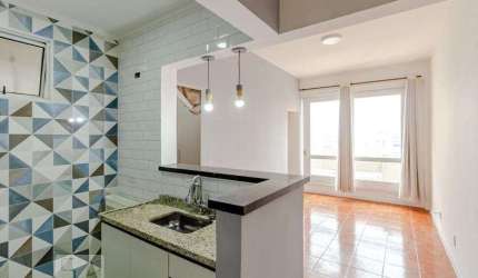 Apartamento para Aluguel - Centro, 2 Quartos,  37 m² - São Paulo