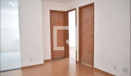 Apartamento para Aluguel - Campo Grande, 2 Quartos,  50 m² - Rio de Janeiro
