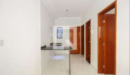 Apartamento para Aluguel - Vila Esperança, 2 Quartos,  33 m² - São Paulo