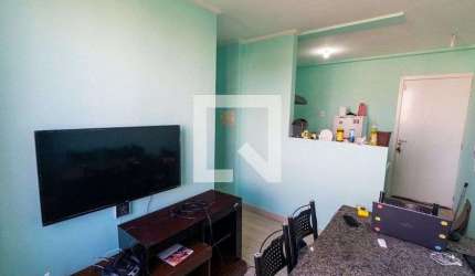 Apartamento para Aluguel - Vila Campestre, 2 Quartos,  35 m² - São Paulo