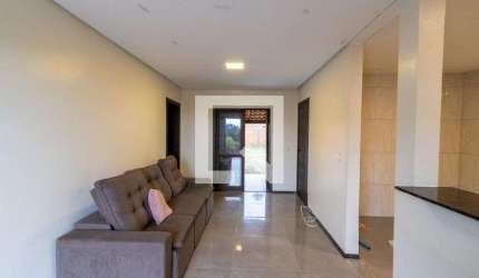 Casa para Aluguel - Vila Nova, 2 Quartos,  70 m² - Porto Alegre