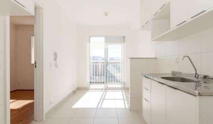 Apartamento para Aluguel - Jardim Sao Luis, 1 Quarto,  31 m² - São Paulo
