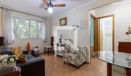 Apartamento para Aluguel - Bosque da Saúde, 1 Quarto,  48 m² - São Paulo