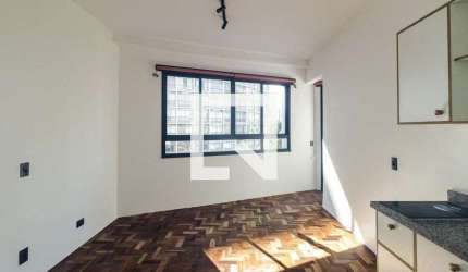 Apartamento para Aluguel - Santa Cecília, 1 Quarto,  24 m² - São Paulo