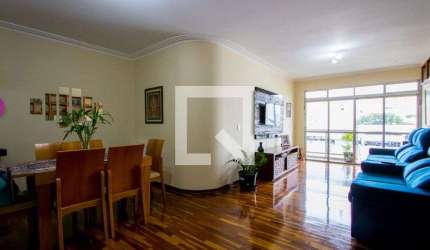 Apartamento para Aluguel - Centro, 3 Quartos,  212 m² - Santo André