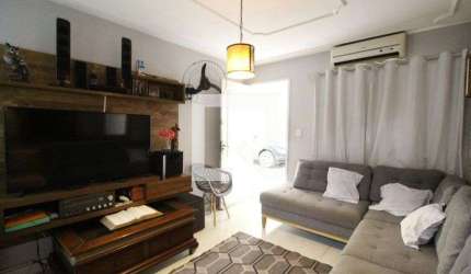 Casa / Sobrado em Condomínio para Aluguel - Curicica, 3 Quartos,  107 m² - Rio de Janeiro