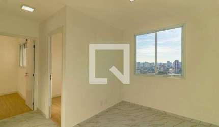 Apartamento para Aluguel - Vila Campestre, 2 Quartos,  40 m² - São Paulo