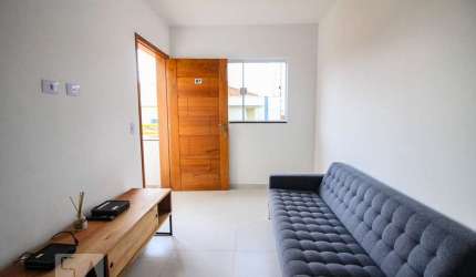 Apartamento para Aluguel - Água Fria, 2 Quartos,  50 m² - São Paulo