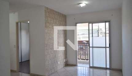 Apartamento para Aluguel - Vila Gustavo, 2 Quartos,  52 m² - São Paulo