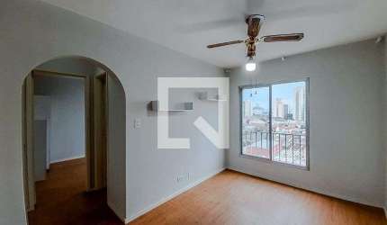 Apartamento para Aluguel - Mooca, 1 Quarto,  46 m² - São Paulo