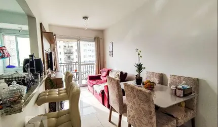 Apartamento para Aluguel - Morumbi, 2 Quartos,  52 m² - São Paulo