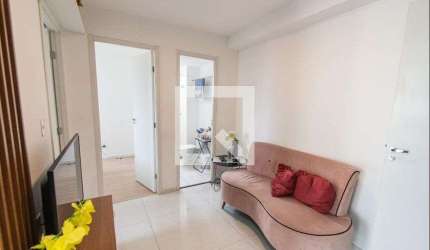 Apartamento para Aluguel - Cambuci, 2 Quartos,  32 m² - São Paulo