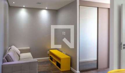 Kitnet / Stúdio para Aluguel - Vila Augusta, 1 Quarto,  38 m² - Guarulhos