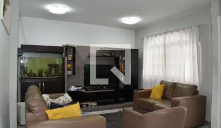 Casa para Aluguel - Bairro Alto, 3 Quartos,  168 m² - Curitiba