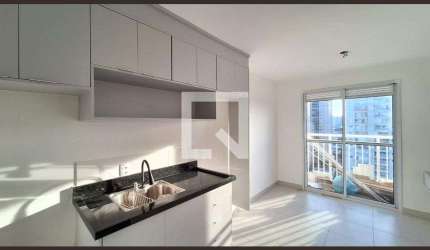 Apartamento para Aluguel - Barra Funda, 2 Quartos,  34 m² - São Paulo