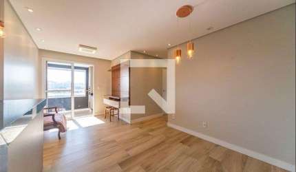Apartamento para Aluguel - Parque das Nações, 2 Quartos,  64 m² - Santo André