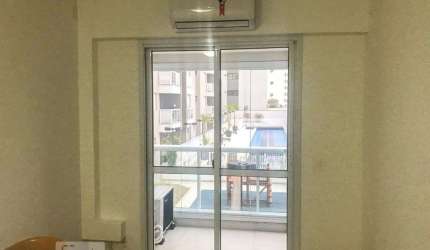 Apartamento para Aluguel - Vila Romana, 2 Quartos,  54 m² - São Paulo