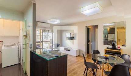 Apartamento para Aluguel - Jardim Paulista, 2 Quartos,  70 m² - São Paulo