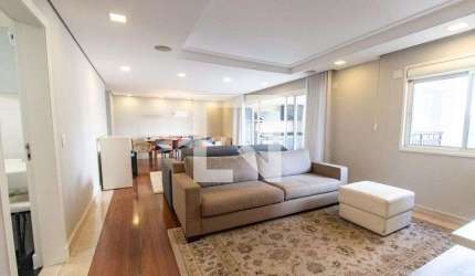 Apartamento para Aluguel - Vila Mariana, 3 Quartos,  163 m² - São Paulo
