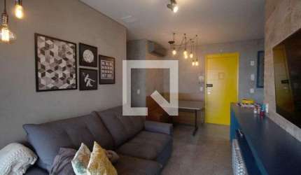 Apartamento para Aluguel - Pinheiros, 2 Quartos,  68 m² - São Paulo