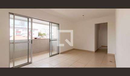 Apartamento para Aluguel - Caiçaras, 3 Quartos,  88 m² - Belo Horizonte