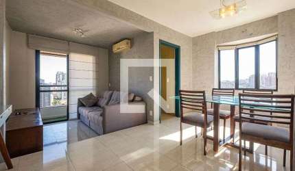 Apartamento para Aluguel - Pinheiros, 1 Quarto,  48 m² - São Paulo
