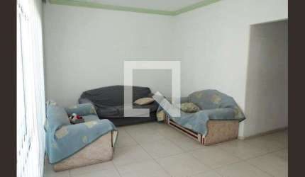 Casa para Aluguel - Jardim Santo Elias, 6 Quartos,  223 m² - São Paulo