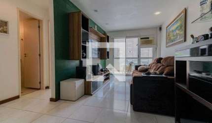 Apartamento para Aluguel - Botafogo, 2 Quartos,  75 m² - Rio de Janeiro