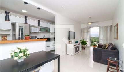 Apartamento para Aluguel - Barra da Tijuca - Marapendi, 2 Quartos,  88 m² - Rio de Janeiro