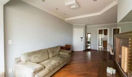Apartamento para Aluguel - Vila Mariana, 4 Quartos,  120 m² - São Paulo